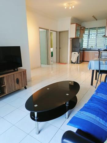 Kondominium di N-Park, Batu Uban, foto 2