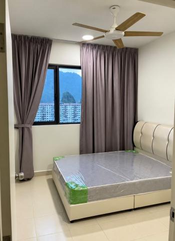 Kondominium di N-Park, Batu Uban, foto 6