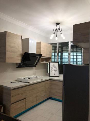 Kondominium di N-Park, Batu Uban, foto 5