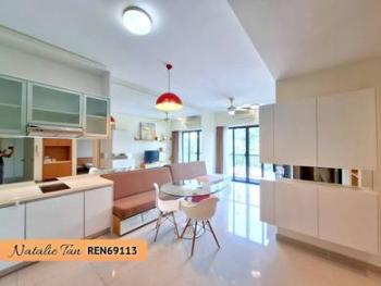 Kondominium di The Peak Soho, Kota Kinabalu, foto 1