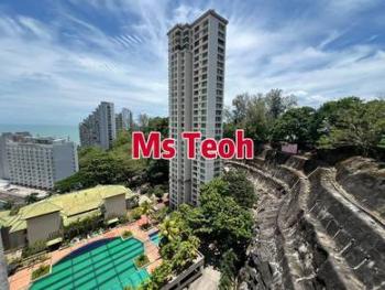 景观 – Miami Green, Batu Ferringhi的共管公寓，照片8