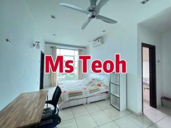 Bedroom – Condominium at The Brezza, Tanjong Tokong, photo 4