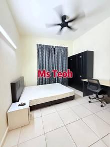 Bedroom – Condominium at The Brezza, Tanjong Tokong, photo 4