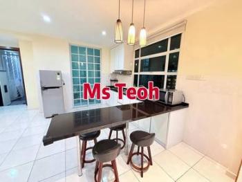 Kitchen – Condominium at The Brezza, Tanjong Tokong, photo 3