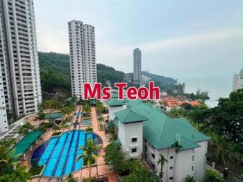 景观 – Miami Green, Batu Ferringhi的共管公寓，照片9