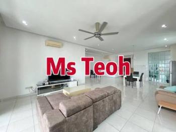 Living & dining – Condominium at The Brezza, Tanjong Tokong, photo 2