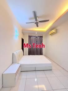 Bedroom – Condominium at The Brezza, Tanjong Tokong, photo 6