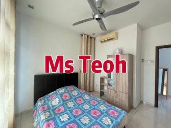 Bedroom – Condominium at The Brezza, Tanjong Tokong, photo 5
