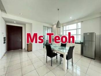 Living & dining – Condominium at The Brezza, Tanjong Tokong, photo 3