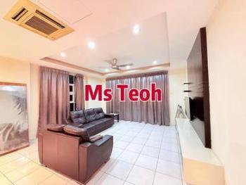 Living & dining – Condominium at The Brezza, Tanjong Tokong, photo 1
