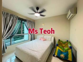 卧室 – Miami Green, Batu Ferringhi的共管公寓，照片5