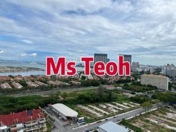 View – Condominium at The Brezza, Tanjong Tokong, photo 6