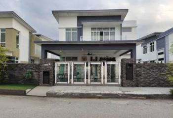 Taman Senawang Perdana, Seremban的平房，照片1