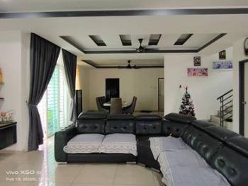 Taman Senawang Perdana, Seremban的平房，照片8