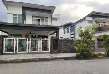 Taman Senawang Perdana, Seremban的平房，照片2