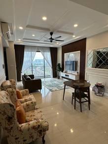 Kondominium di One Cochrane, Cheras, foto 1