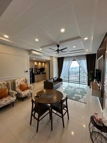 Kondominium di One Cochrane, Cheras, foto 4