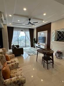 Kondominium di One Cochrane, Cheras, foto 9