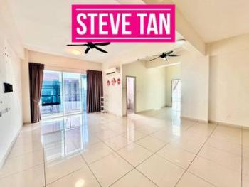 Kondominium di STRAITS GARDEN, Jelutong, foto 1