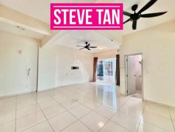 Kondominium di STRAITS GARDEN, Jelutong, foto 2