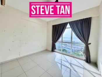 Kondominium di STRAITS GARDEN, Jelutong, foto 5