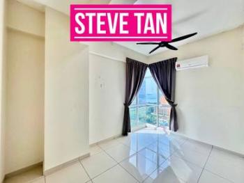 Kondominium di STRAITS GARDEN, Jelutong, foto 8