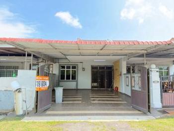 Taman Tasik Utama, Ayer Keroh的房屋，照片2