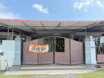Taman Tasik Utama, Ayer Keroh的房屋，照片1