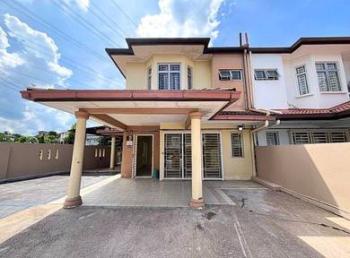 Rumah di Kg Tasek Permai, Ampang, foto 1