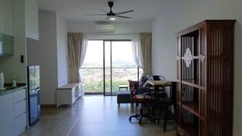 Jalan Bundusan, Kota Kinabalu的共管公寓，照片1