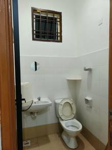 Bathroom – House at Puteri Wangsa, Ulu Tiram, photo 10