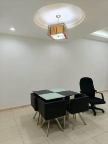 Living & dining – House at Puteri Wangsa, Ulu Tiram, photo 5