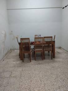 Jalan Serampang Taman Pelangi, Johor Bahru的房屋，照片5