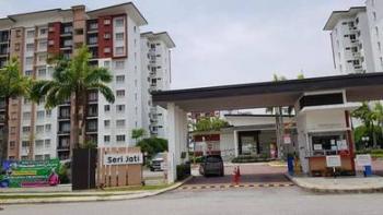 Luaran – Apartmen di Seri Jati, Shah Alam, foto 1