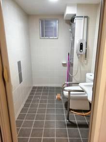Bilik air – Apartmen di Seri Jati, Shah Alam, foto 5