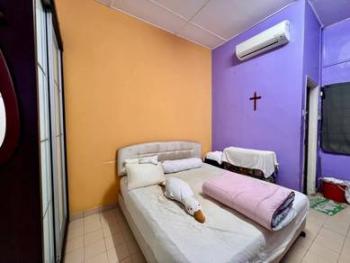 Rumah di Jalan Harmoni, Taman Desa Harmoni, Johor Bahru, foto 4