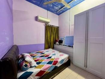 Rumah di Jalan Harmoni, Taman Desa Harmoni, Johor Bahru, foto 6