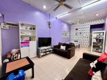 Rumah di Jalan Harmoni, Taman Desa Harmoni, Johor Bahru, foto 2