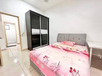 Apartment at Seri Pinang, Setia Alam, photo 4