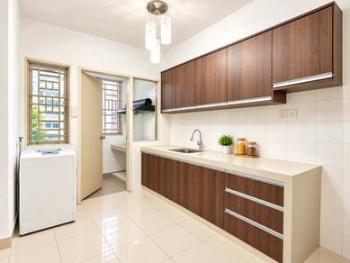 Apartment at Seri Baiduri, Setia Alam, photo 1