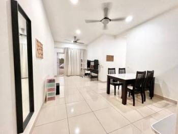 Apartment at Seri Pinang, Setia Alam, photo 1