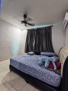 Rumah di Jalan Nusaria, Taman Nusantara, Gelang Patah, foto 8