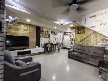Rumah di Jalan Nusaria, Taman Nusantara, Gelang Patah, foto 1