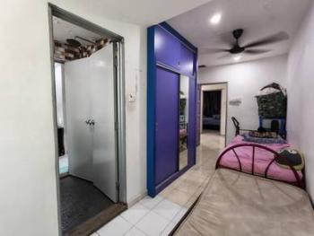 Rumah di Jalan Nusaria, Taman Nusantara, Gelang Patah, foto 10