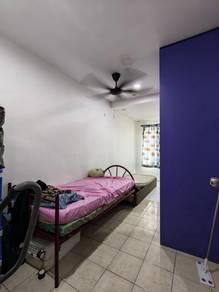 Rumah di Jalan Nusaria, Taman Nusantara, Gelang Patah, foto 6