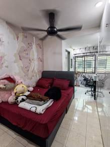 Rumah di Jalan Nusaria, Taman Nusantara, Gelang Patah, foto 7