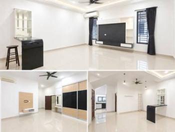 Rumah di Jalan Camar, Kulai, foto 4