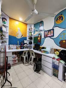 Rumah di Jalan Nusaria, Taman Nusantara, Gelang Patah, foto 4