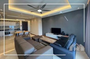 Jesselton Residences, Kota Kinabalu的共管公寓，照片1
