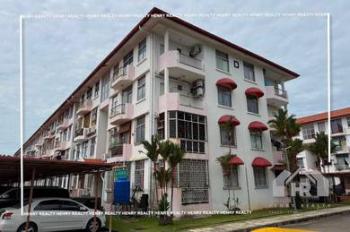 Apartment at MELINSUNG SUMMER BAY RESORT, Papar, photo 8